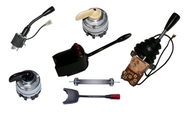 Treckergarage :: Elektrik Installation Kabel Schalter Verteiler Glühkerze  :: Traktor Ersatzteile