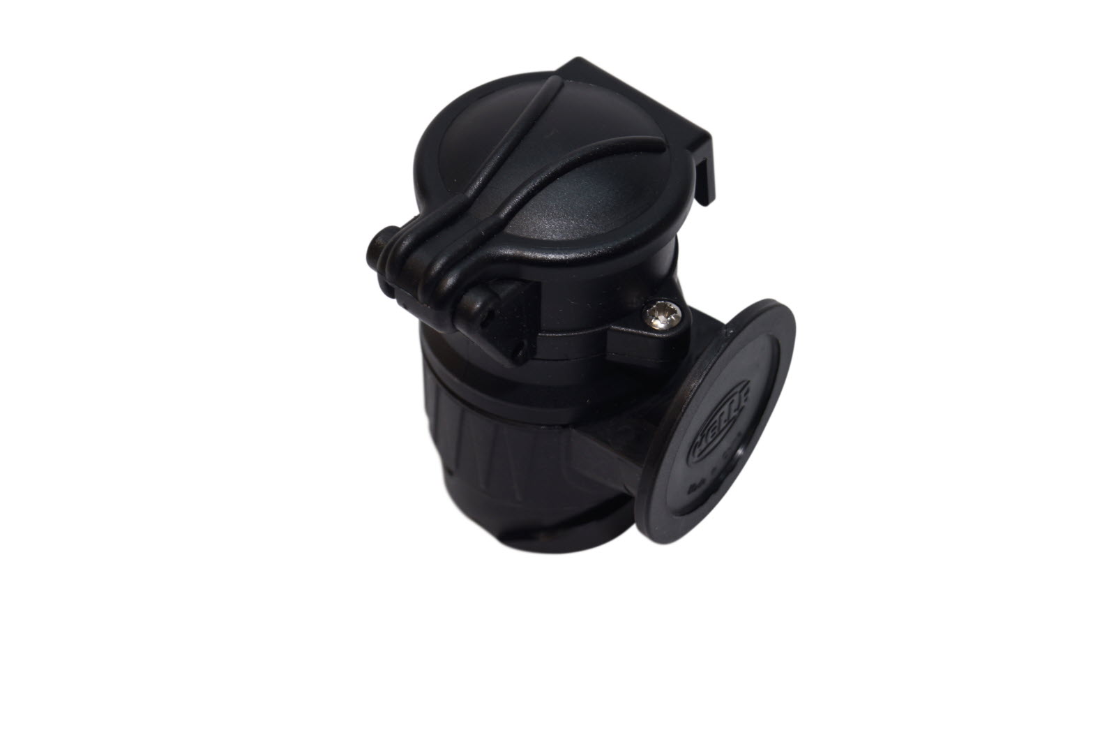 HELLA Adapter 13/7 Pole, 8JA 005 952-011 - Traktor Ersatzteile Anhänger ...