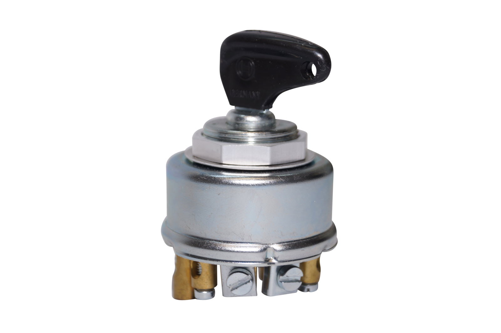 BOSCH Licht-/ Zündschalter 0-1-2 Schlüsselschalter für 12 V & 24 V