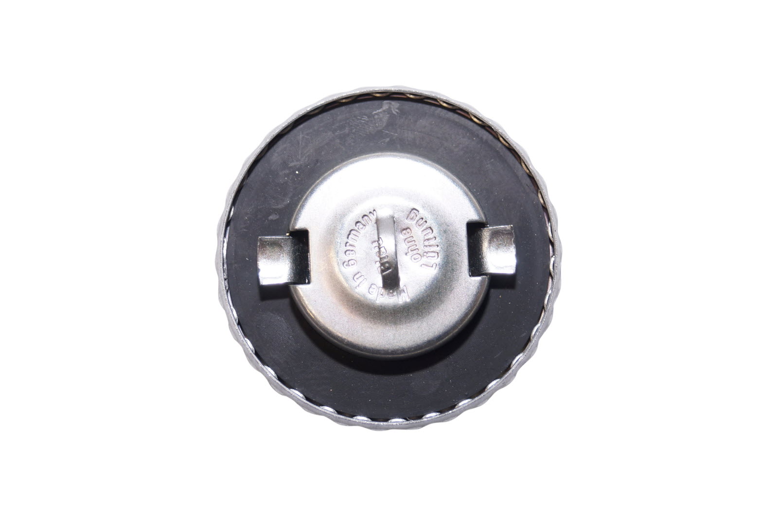 SECURA Tankdeckel 50mm - Kompatibel Mit OKAY 16/102 H Rasentraktor [2T1730407/RWA]