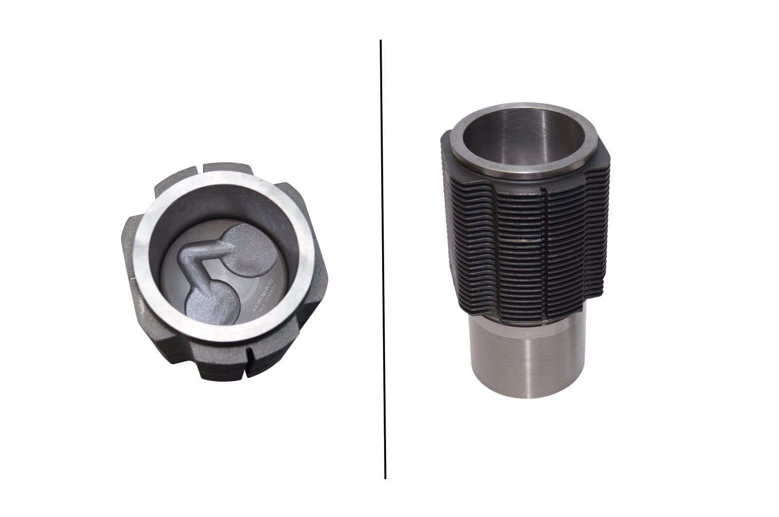 CYLINDER TULEJA SILNIKA DEUTZ FL712 95MM/115MM A&P PARTS CZĘŚCI