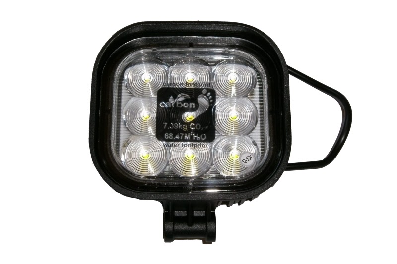Treckergarage :: Arbeitsscheinwerfer LED 1800 Lumen :: Traktor Schlepper  Beleuchtung