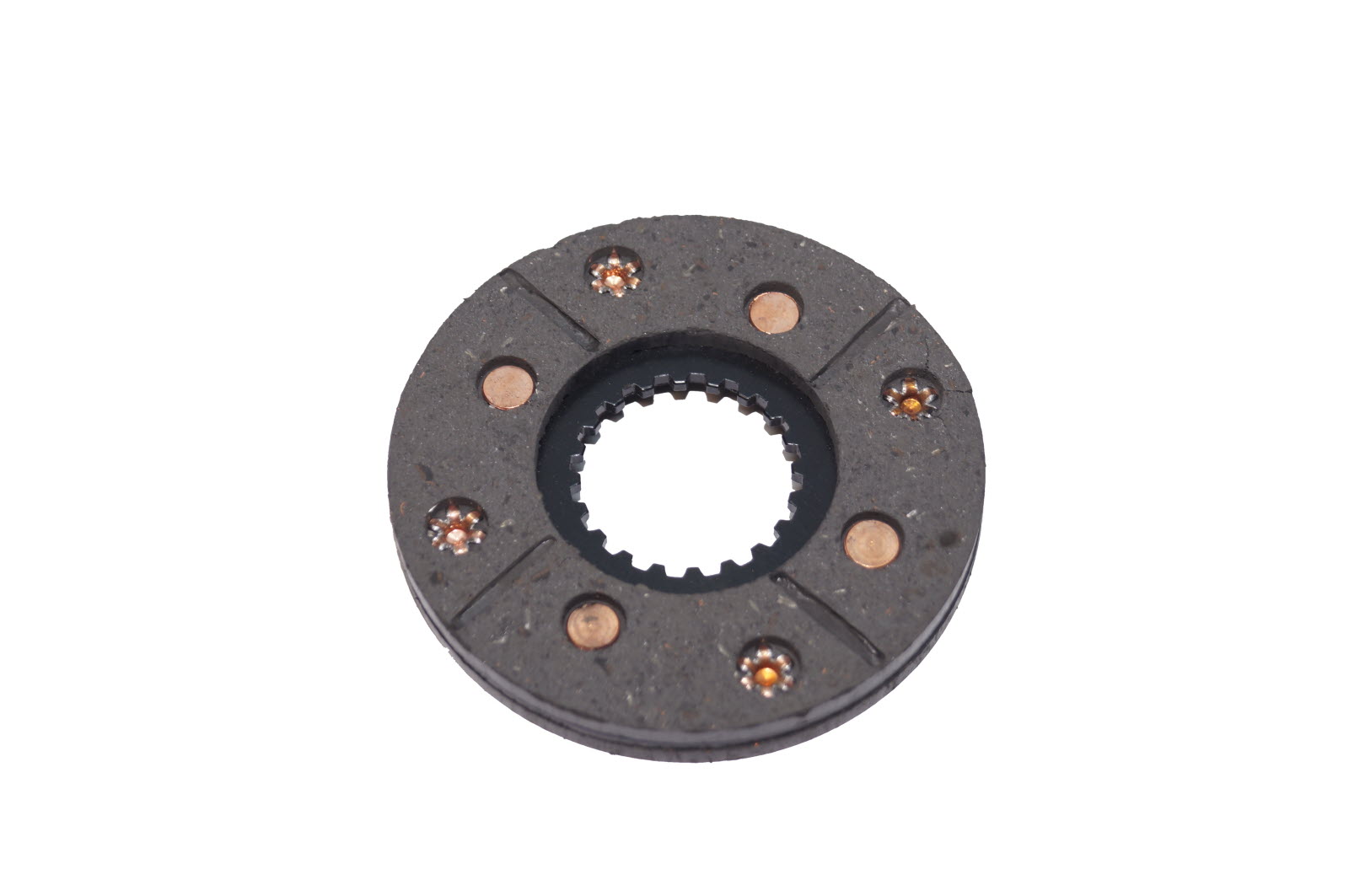 Bremsscheibe 3134666R93 Zu Case IH Fußbremse 143 Mm