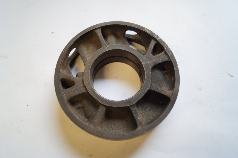 Kramer 350 Export OE138 Motor Mittleres Lagergehäuse TeileNummer 114613