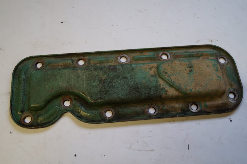 Kramer 350 Export OE138 Motor Ventilstößel Deckel TeileNummer 203622