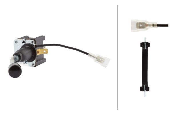 STARK Lenkstockschalter - Für Dacia Duster, Sandero & Lodgy