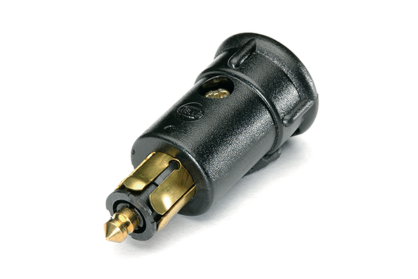 2-poliger Stecker 12–24 V, Schraubkontakt, 8JA002262001