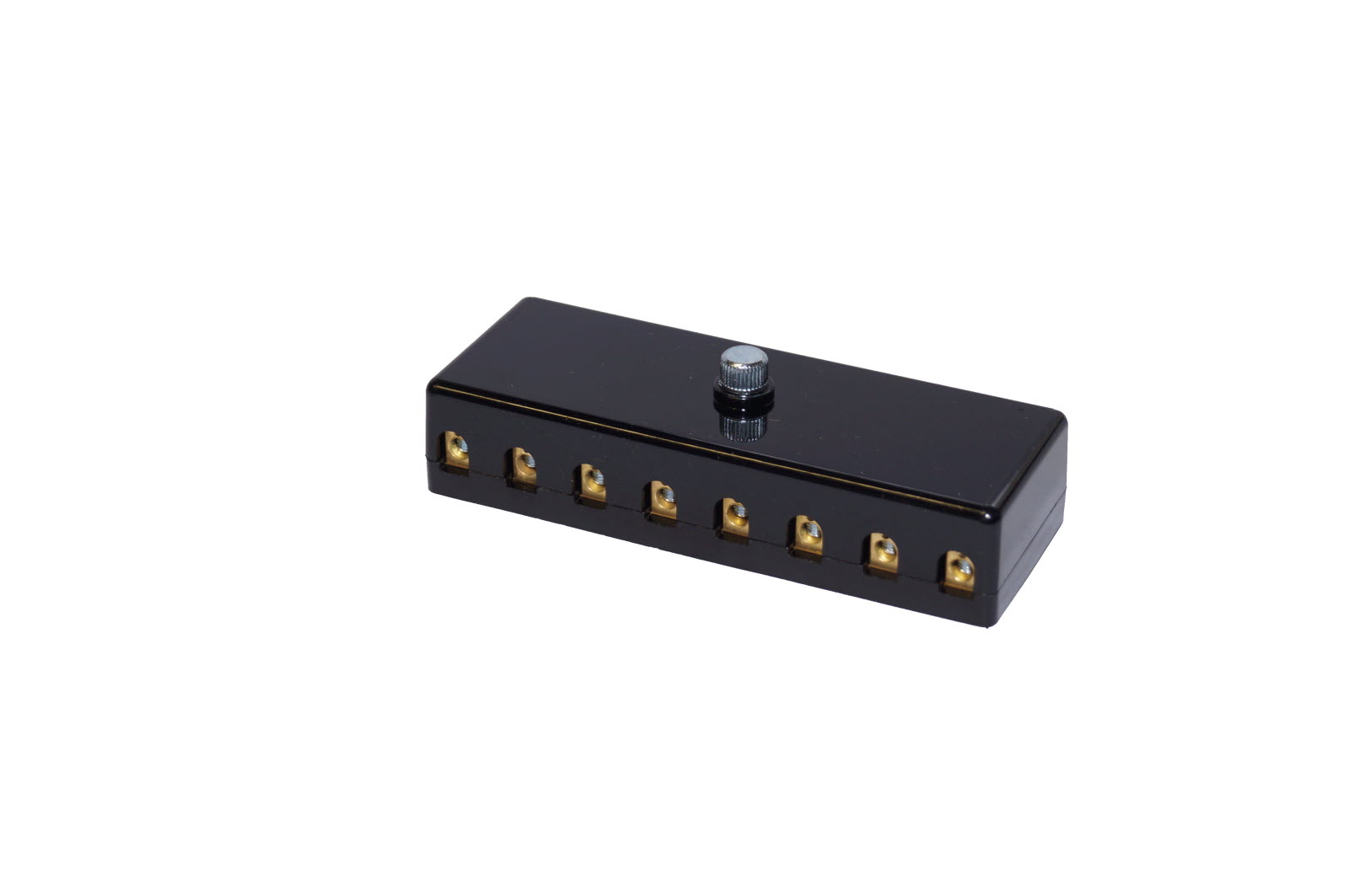 HELLA Boîte à Fusibles - 8pôle - 8A - Limpide - Fiche