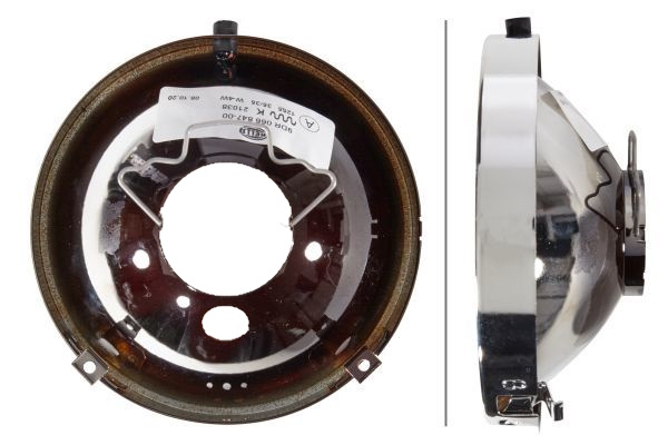 HELLA Reflektor 130 mm, Hauptscheinwerfer Traktor, 9DR 066 847-001