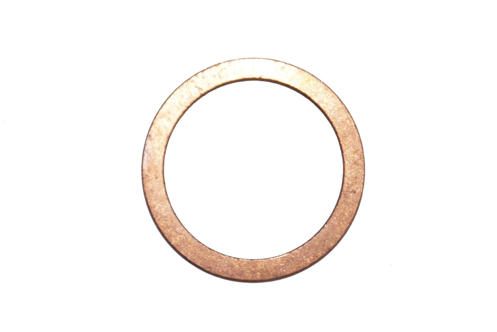 50 Stück Kupferdichtung Dichtring Dichtung Cu 10x16x1,0 Mm DIN 7603