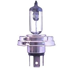 thumbnail image 2 of GLÜWO H5 Halogen Headlight Bulb 12V 60/55W With Bilux P45T Socket - For Vintage Cars & Oldtimers (MZA 14850-00S) 2 of 5