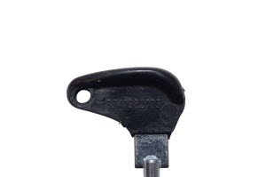 2Stück Schlüsselstift Typ K Teil 3341982101 kompatibel mit Bosch kompatibel mit Mercedes Traktor-Zündschalter-Tool
