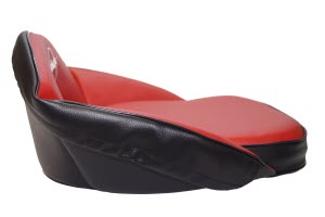 IH IHC MC Cormick Traktorkissen Sitzkissen Sitz Kissen 3-teilig Sable