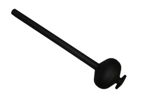 Auspufftopf für Hanomag R 40, R 45, R 55, R 450, R 460, ATK