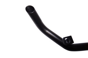WALKER Abgasrohr Auspuffrohr Für FIAT PANDA (169) 10598