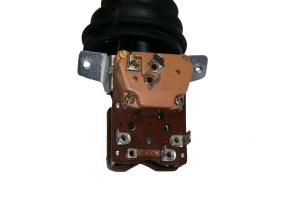 Treckergarage :: Blinkerschalter Zweikreis mit Hupe und Fernlichtschaltung  :: Schlepper Ersatzteile