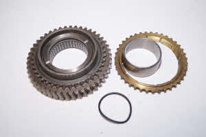 Zahnrad 3×2 DOPPEL-ZAHNRAD; Art.-Nr. DZR031454 - Lemo Solar Shop