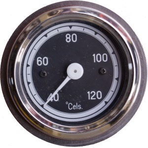 Öldruckmanometer 0-5 Bar Mechanisch, Hanomag Ersatzteile